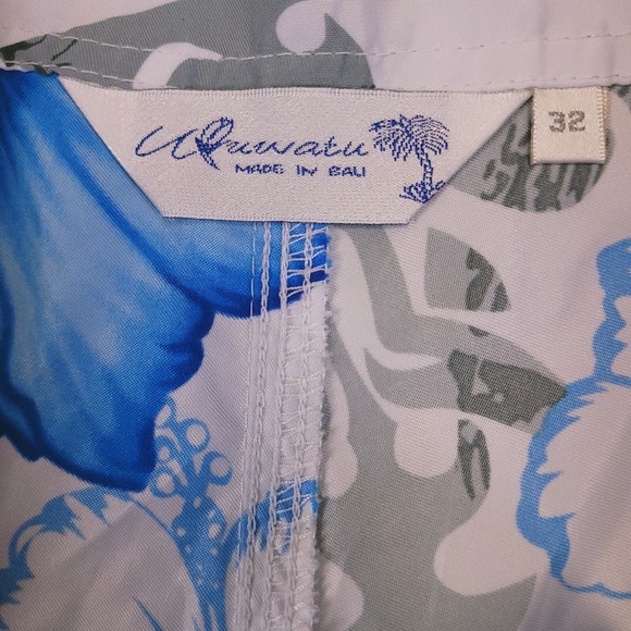 Uluwatu Board Shorts Mens 32x11 Bali Performance Surfing Gear 4 Way Stretch - Picture 4 of 10